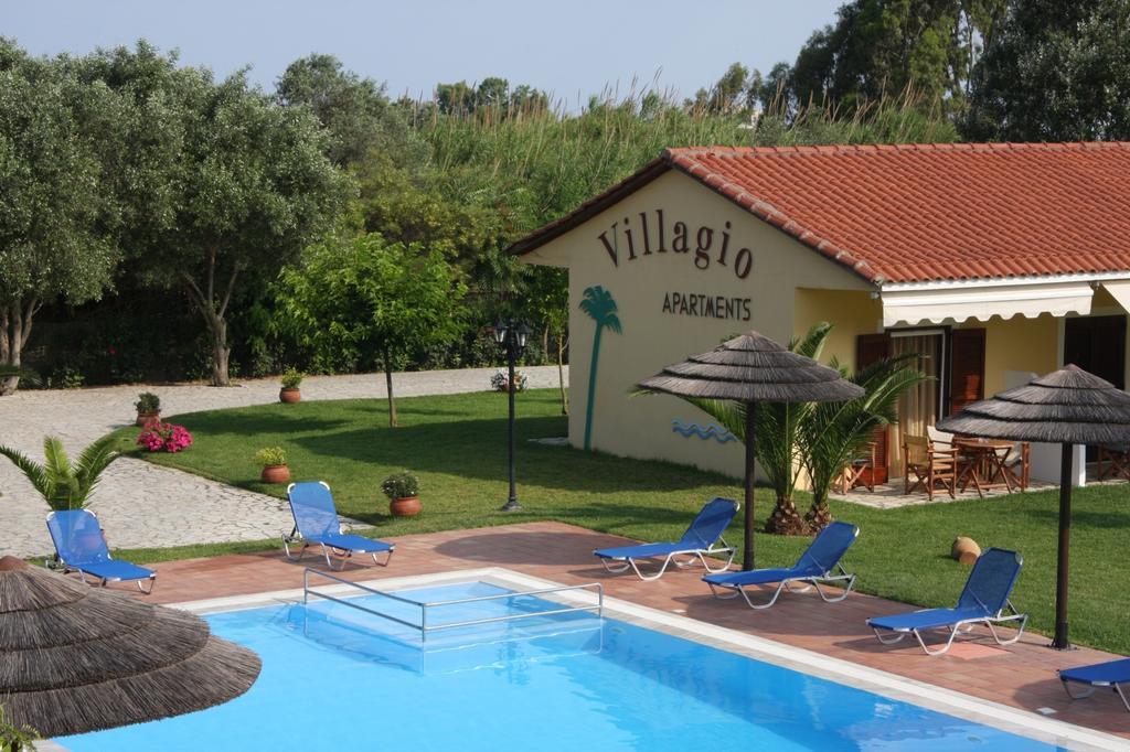 Villagio Λευκάδα Εξωτερικό φωτογραφία